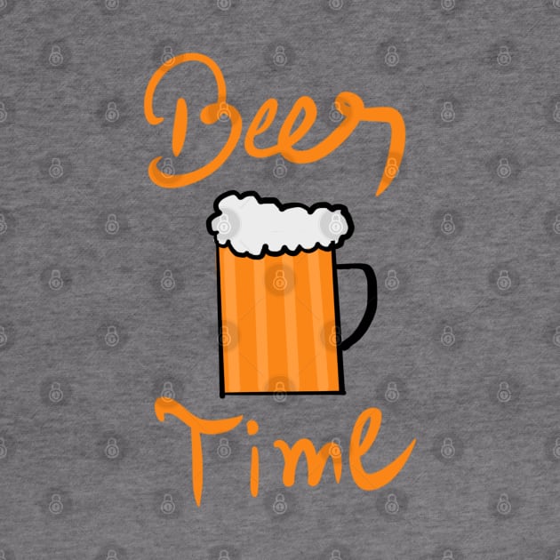 Beer Time by Joker & Angel